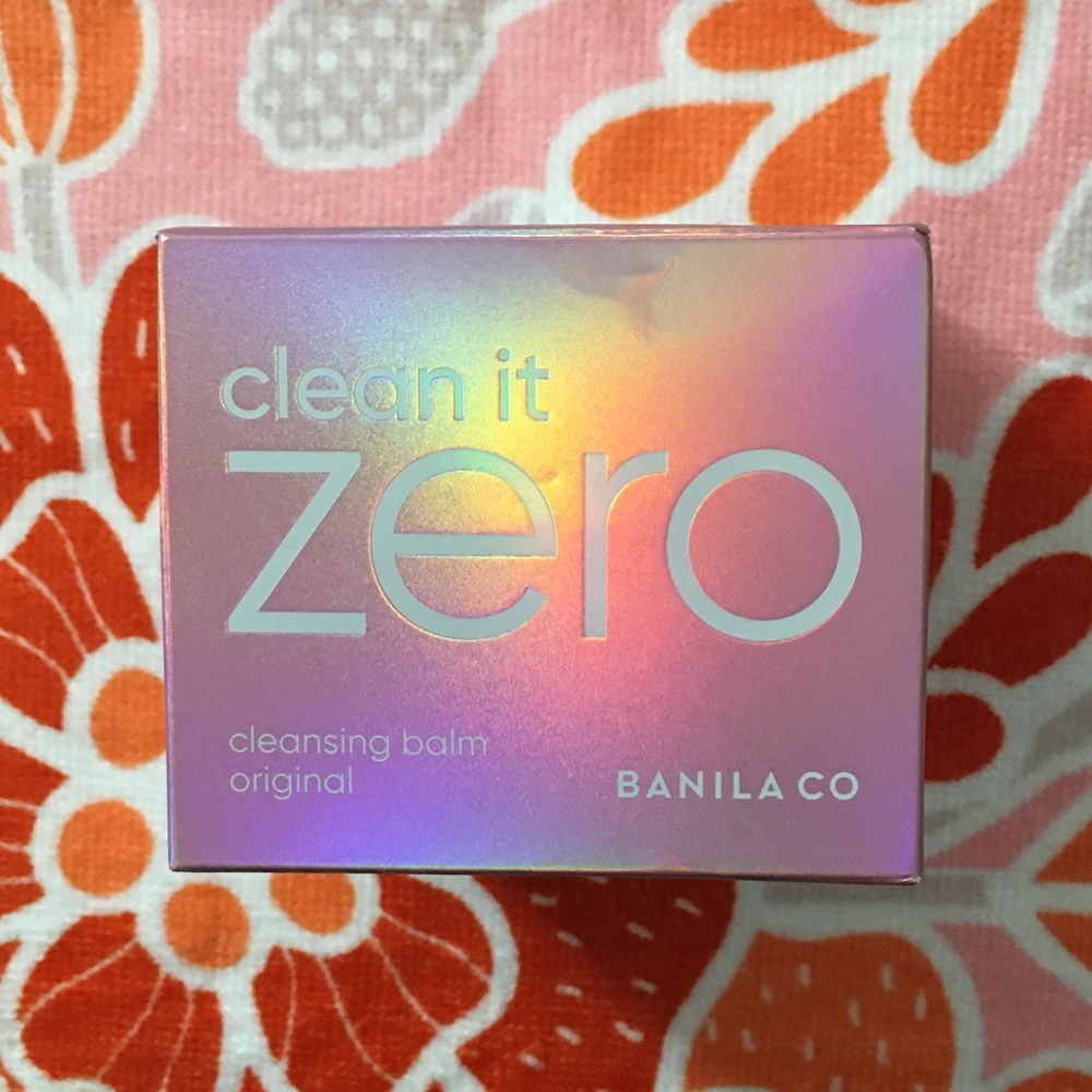 Banila Co Clean it ZERO